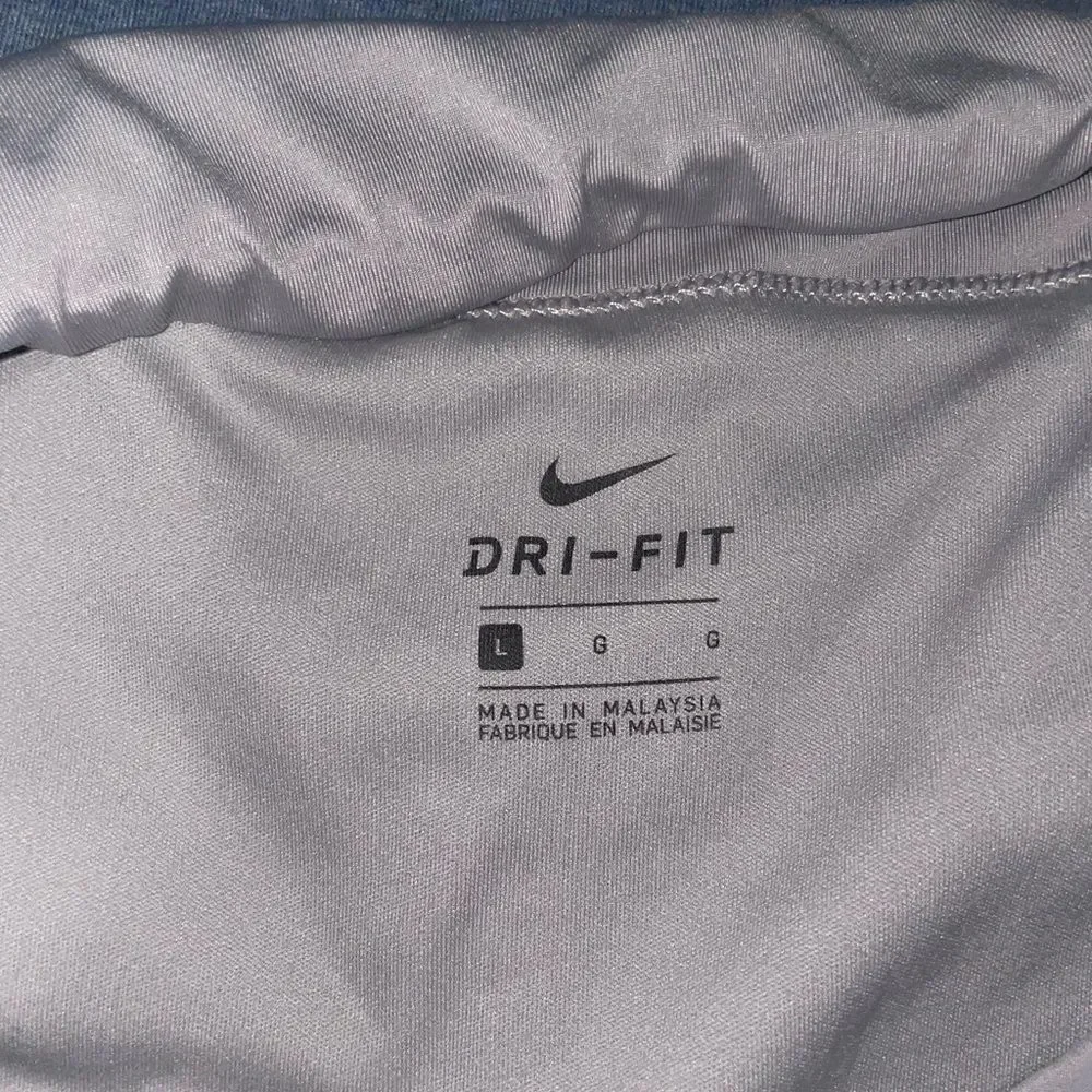 Dri-fit Nike shorts size L